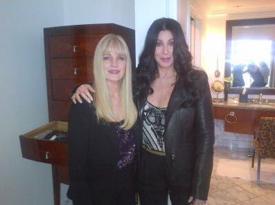 Cher, su mamá y su hermana se ven demasiado jóvenes