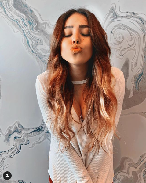 Belinda y Danna Paola se enfrentan en redes por pecas