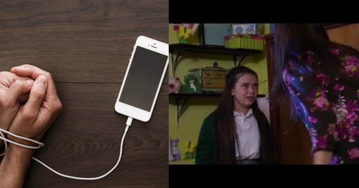 AdicciÃ³n a celulares produce depresiÃ³n e insomnio