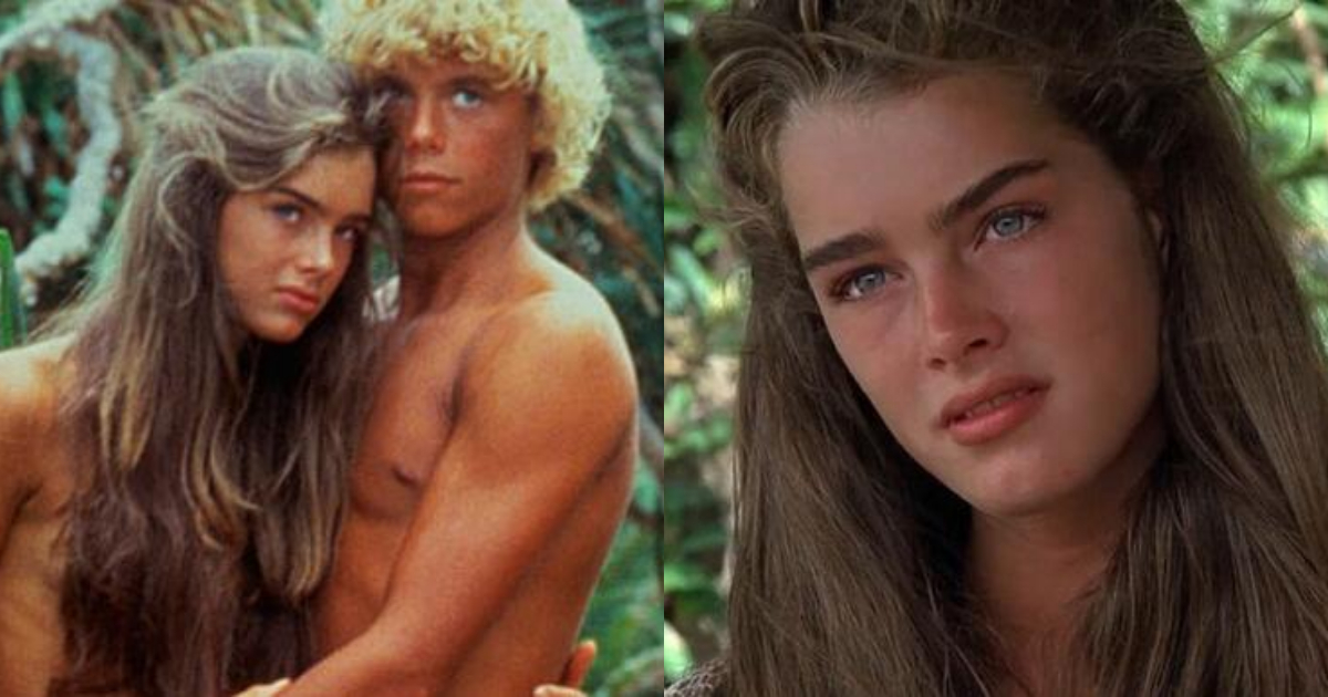 Brooke Shields La Laguna Azul, La Laguna Azul Emmeline, Brooke Shields 2018, Brooke Shields, Personajes La Laguna Azul Actualidad, Fotos