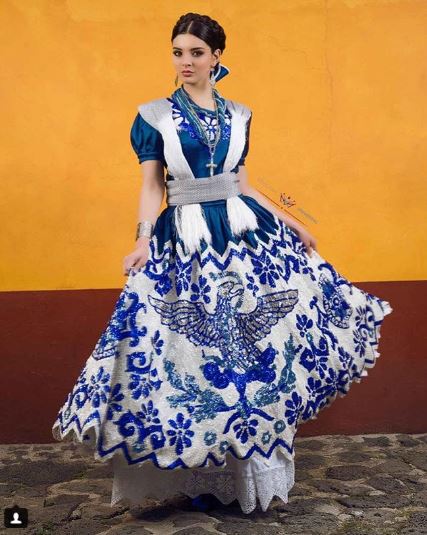 Mejores looks Andrea Toscano mexicana en Miss Universo