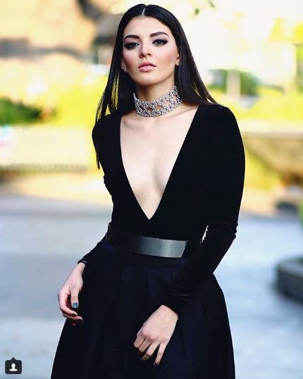 Mejores looks Andrea Toscano mexicana en Miss Universo