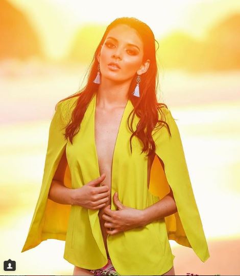 Mejores looks Andrea Toscano mexicana en Miss Universo