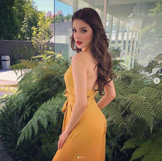 Mejores looks Andrea Toscano mexicana en Miss Universo