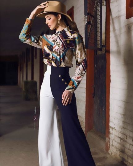 Mejores looks Andrea Toscano mexicana en Miss Universo