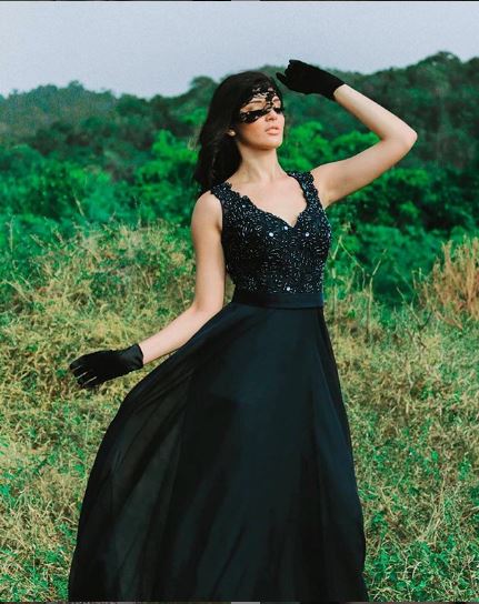 Mejores looks Andrea Toscano mexicana en Miss Universo
