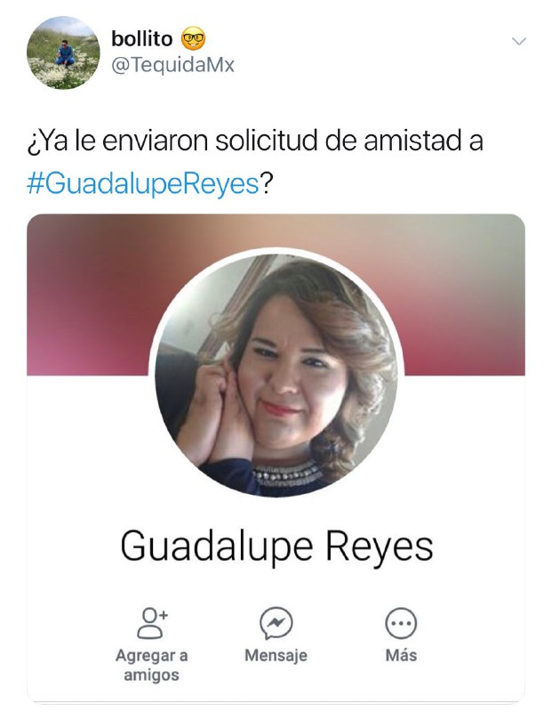 Mejores memes del Guadalupe Reyes