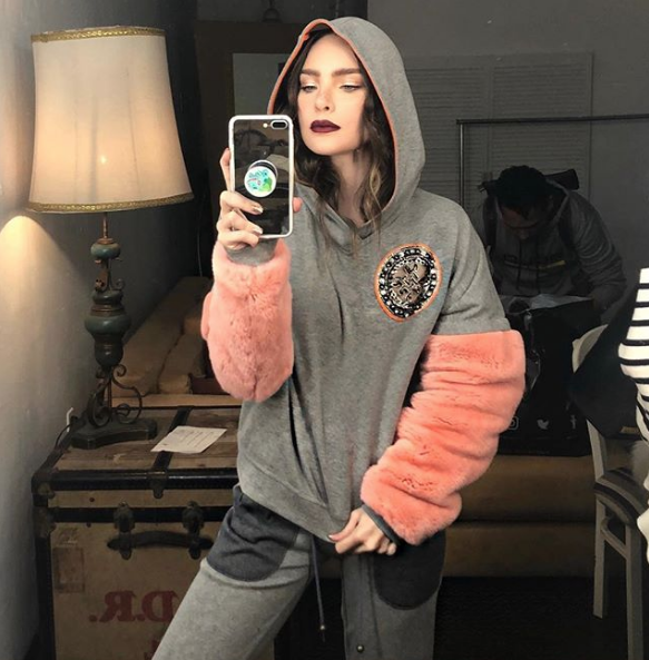 Belinda defiende gestiÃ³n de AndrÃ©s Manuel LÃ³pez Obrador