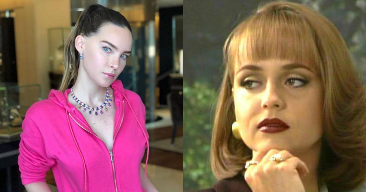 Belinda Será La Usurpadora, La Usurpadora, Gaby Spanic, Reacción, Telenovelas, Belinda