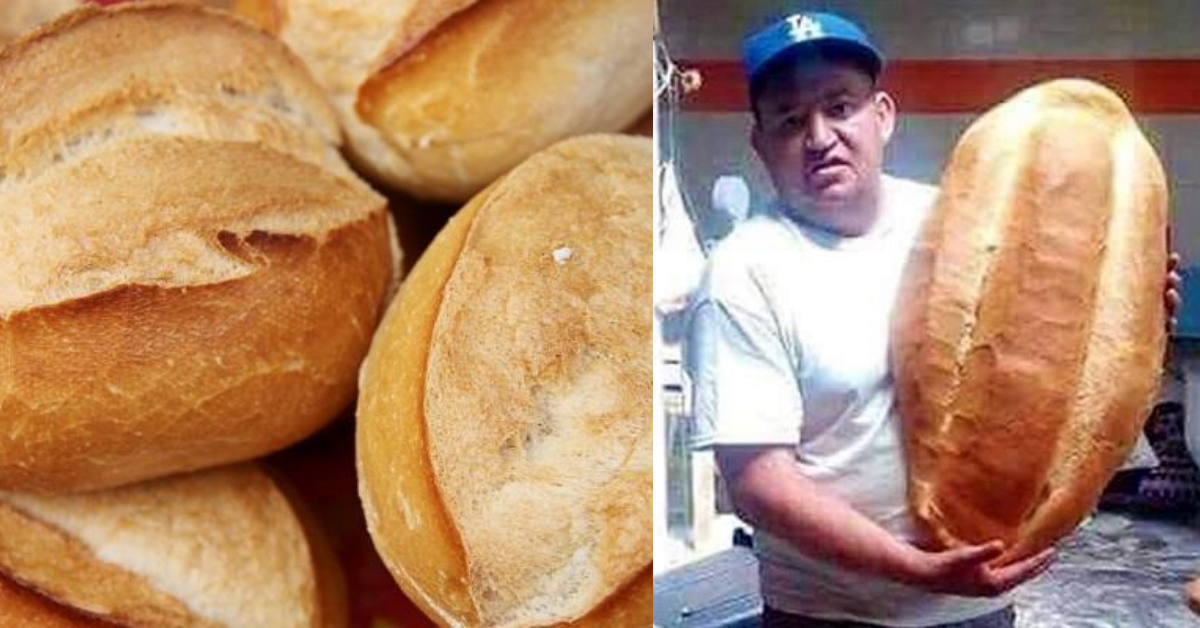 El bolillo no es bueno para el susto... pero tampoco malo