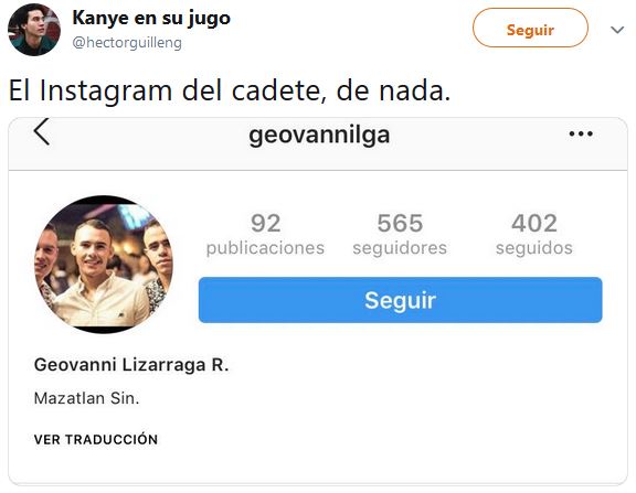 Memes del Cadete en discuro de AMLO en Cuarta Transformación