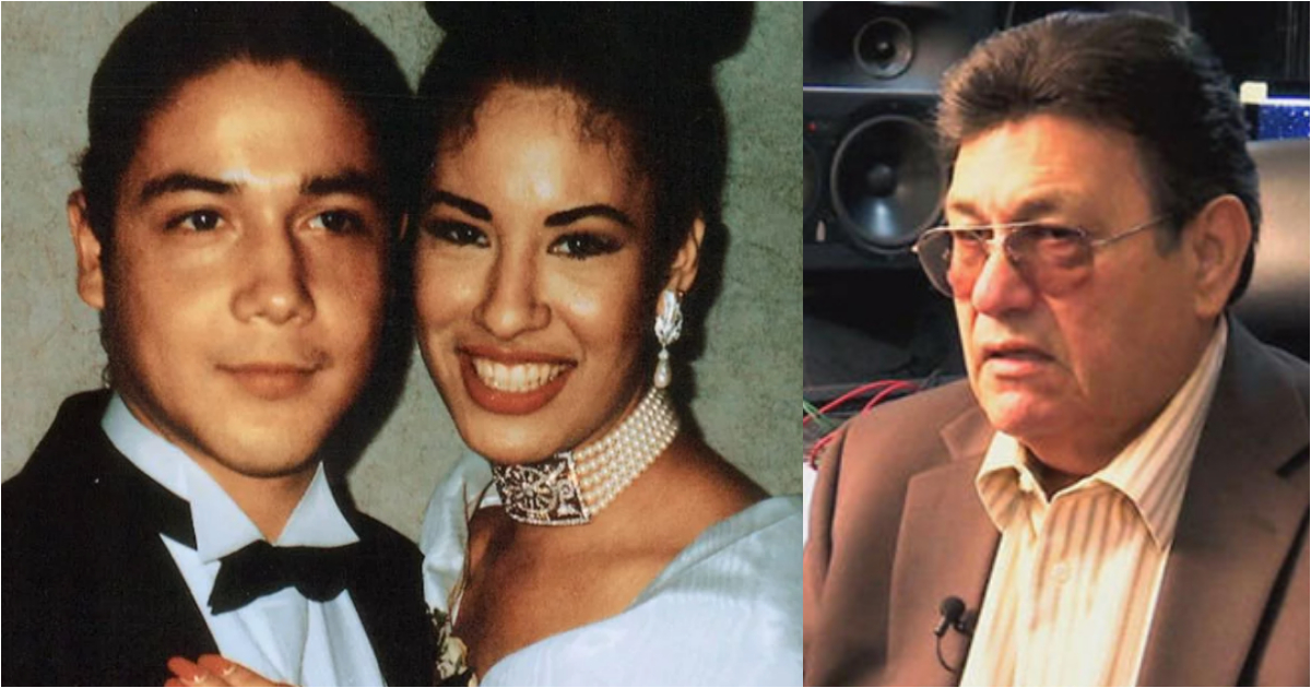 Viudo Selena Pierde Demanda Contra Abraham Quintanilla, Abraham Quintanilla, Chris Perez, Viudo Selena, Selena Quintanilla, Selena