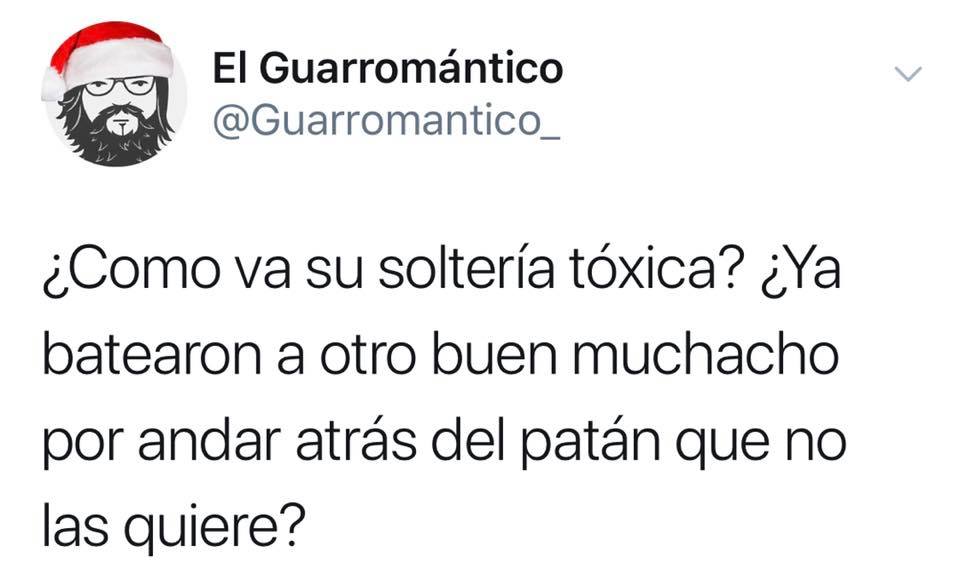 Los mejores tweets del como van con su tóxico