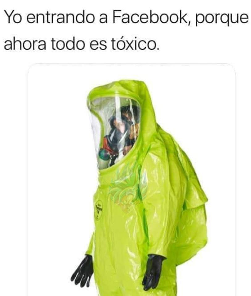 memes de los tóxicos