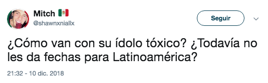 Los mejores tweets del como van con su tóxico