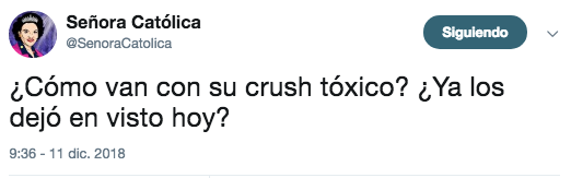 Los mejores tweets del como van con su tóxico