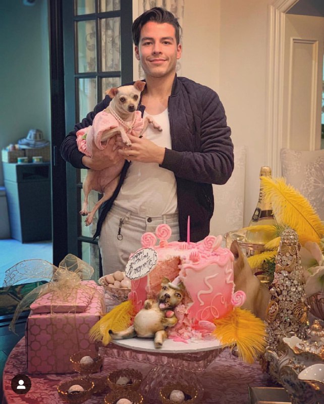 Sofía Vergara organiza fiesta para su nieta