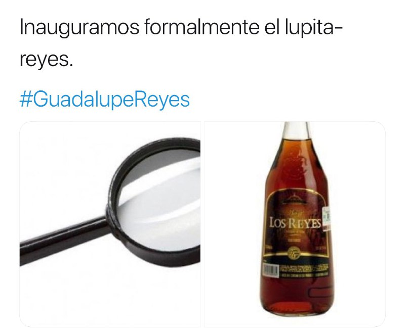 Mejores memes del Guadalupe Reyes