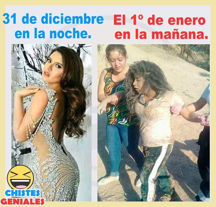 Memes más reales que tus propósitos para recibir Año Nuevo