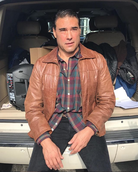 Eduardo Yáñez rompe silencio sobre relación con África Zavala