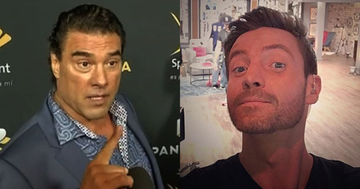 Paco Fuentes Continua Demanda Contra Eduardo Yañez, Demanda Eduardo Yañez Por Golpear Reportero, Reportero Que Golpeo Eduardo Yañez, Eduardo Yanez, Paco Fuentes, Demanda