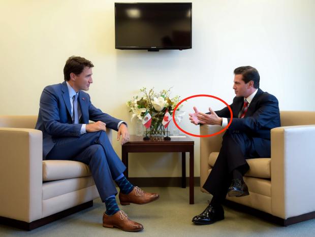 Enrique Peña Nieto se divorcia