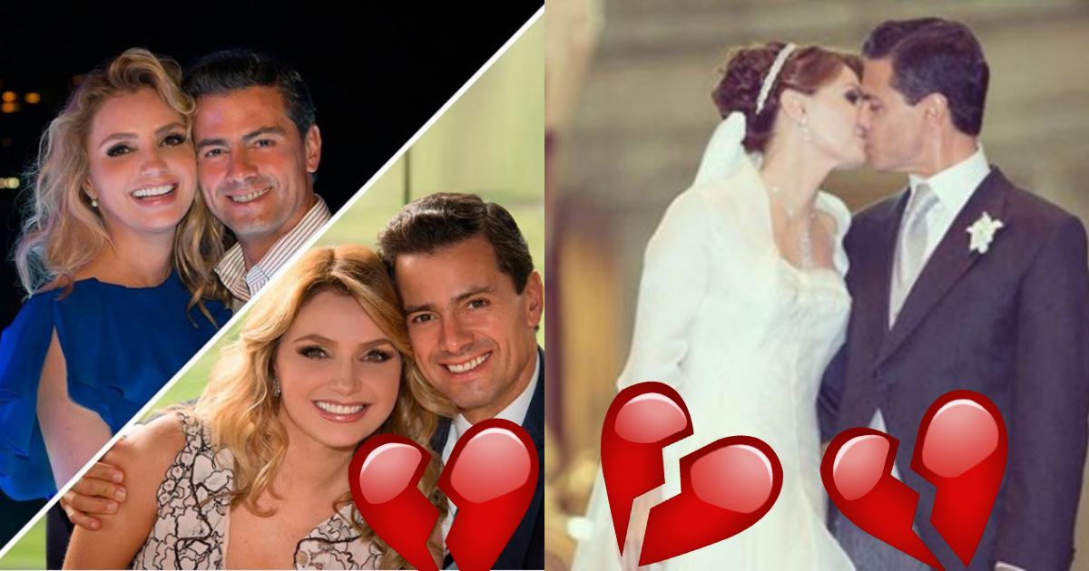 Enrique Peña Nieto Deja Anillo De Bodas, Enrique Peña Nieto, Angélica Rivera, Divorcio, Anillo Bodas, Se Separan