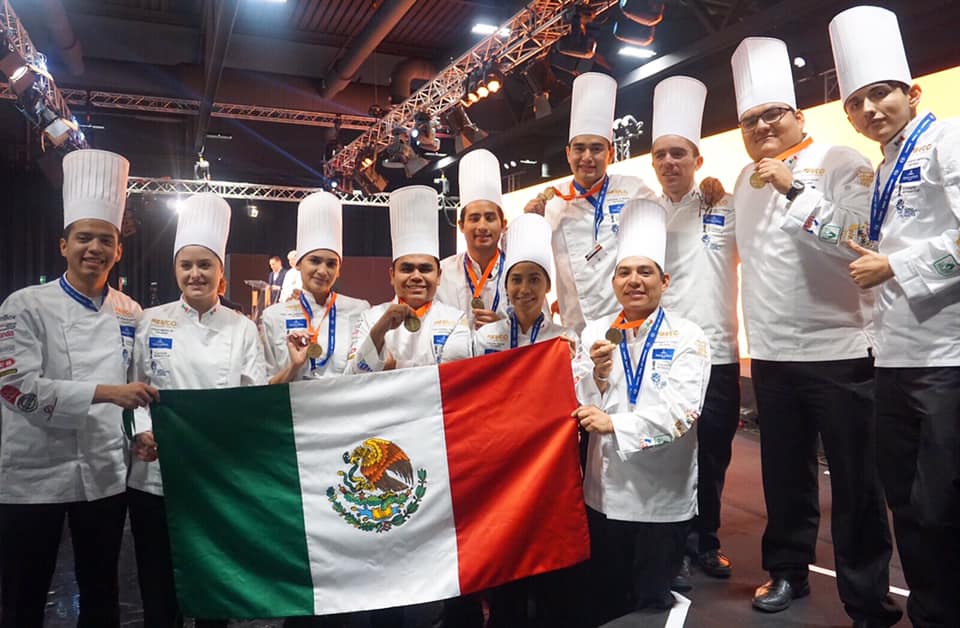 euipo culinario mexicano gana en Luxemburgo