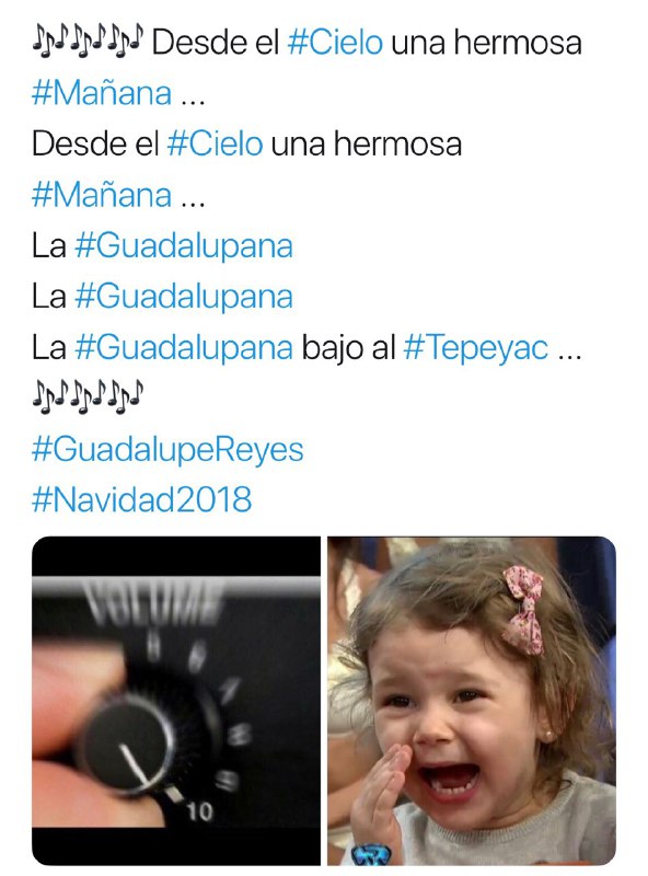 Mejores memes del Guadalupe Reyes