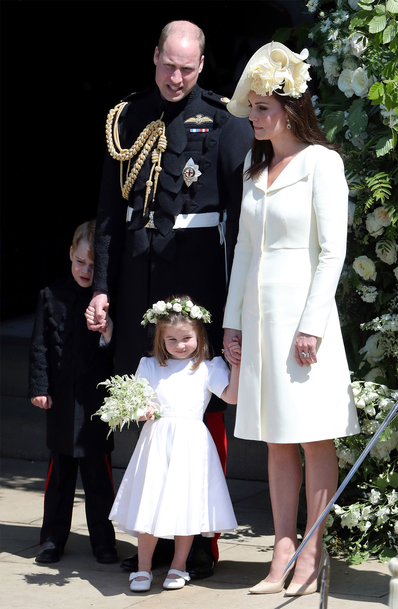 Aseguran que Meghan Markle hizo llorar a Kate Middleton