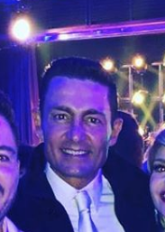 Fernando Colunga reaparece con supuesta cirugía estética