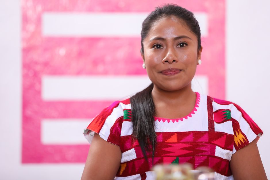 Actrices mexicanas pedirÃ¡n que Yalitza Aparicio no en Arieles