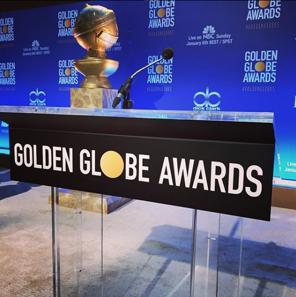 Estos son los nominados a los Golden Globe Awards 2019