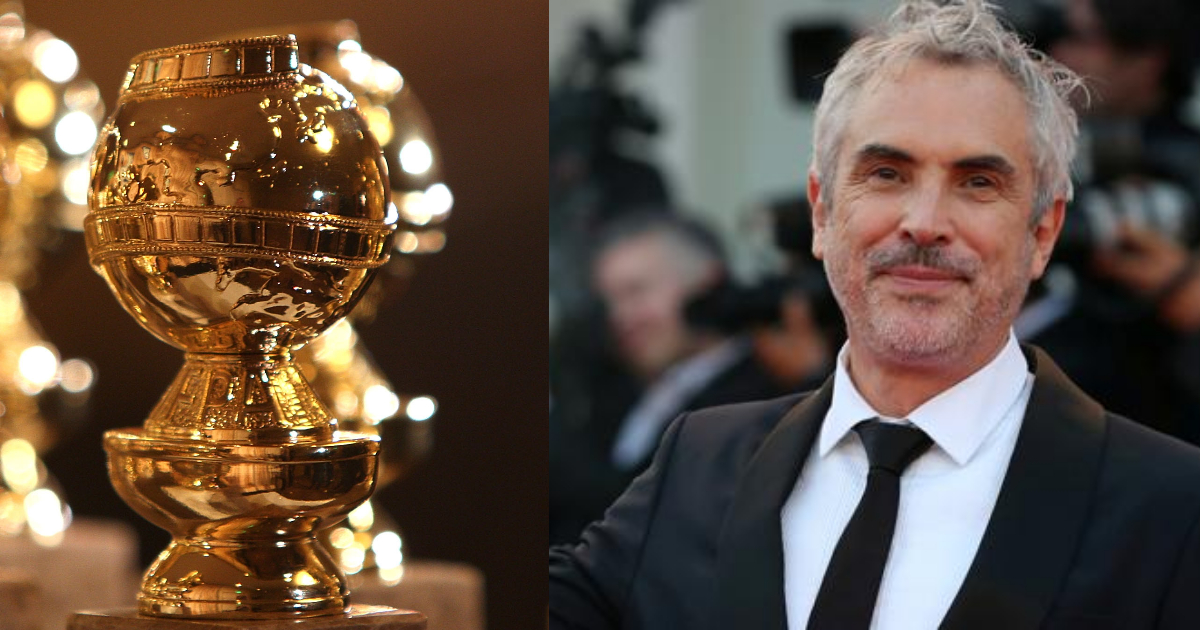 Golden Globe Awards Nominados 2019, Globos De Oro 2019, Globo De Oro, Golden Globes, Nominados, Roma