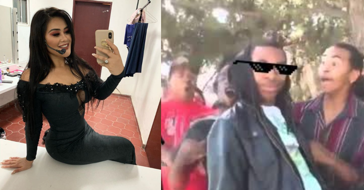 Gomita respondió a sus haters y quedó como campeona