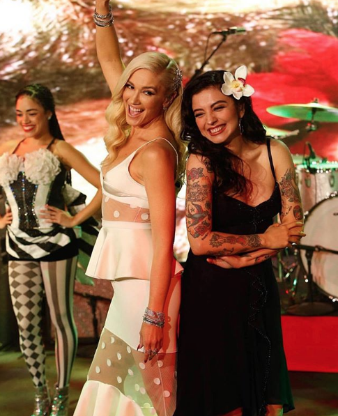 Gwen Stefani admite no conocer a Mon Laferte