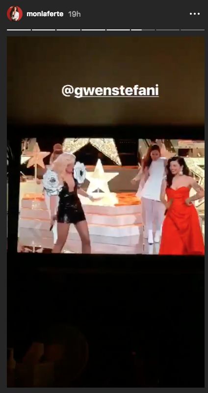 Gwen Stefani y Mon Laferte cantan juntas cancion navideña
