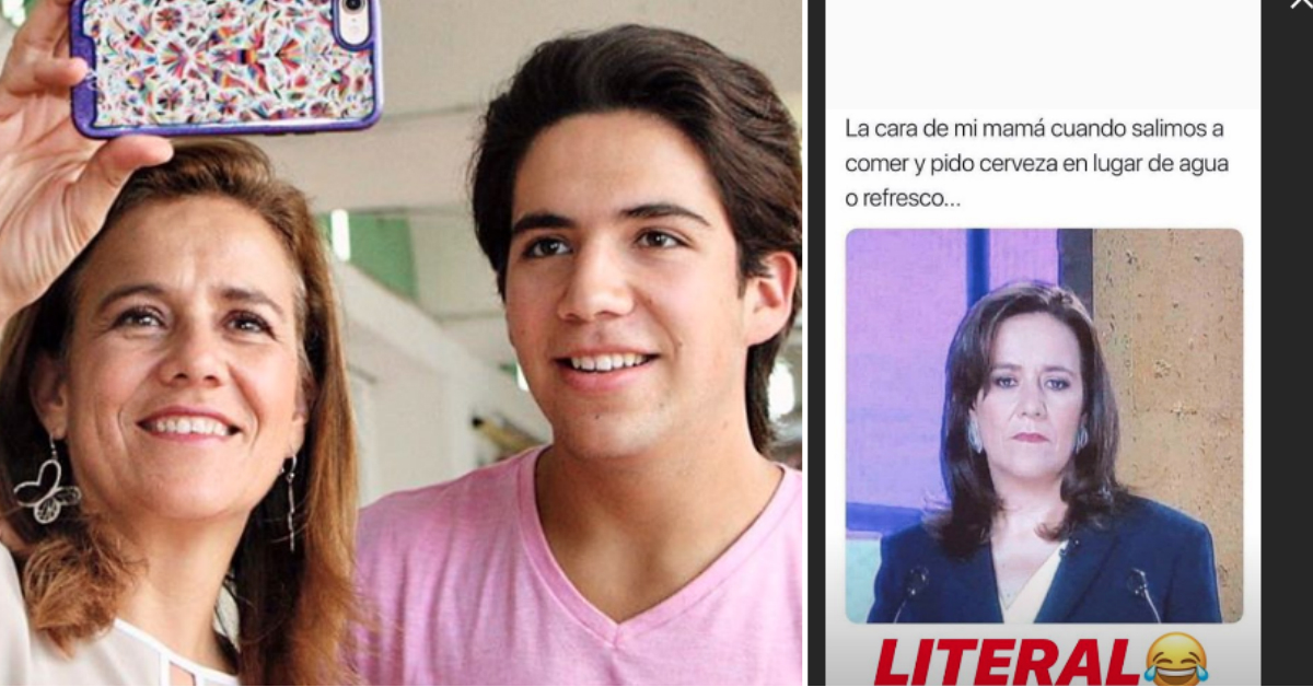 hijo-felipe-calderon-trolea-margarita-zavala-instagram
