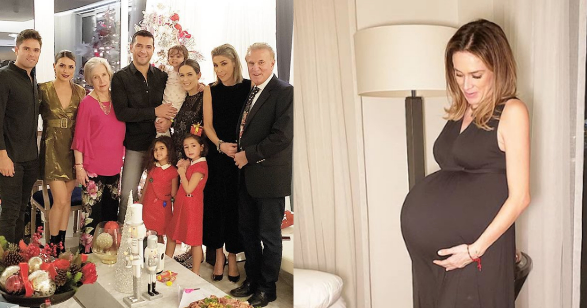 Jacqueline Bracamontes Hijas, Jacqueline Bracamontes Navidad, Navidad, Jacqueline Bracamontes Martin Fuentes, Hijas, Gemelas