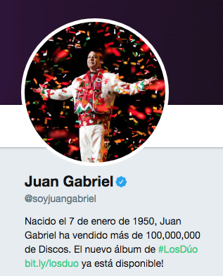 Juan Gabriel no resucitarÃ¡ este 15 de diciembre pero sÃ­ en esta fecha