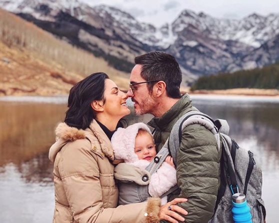 Kailani dice papá ante las cámaras