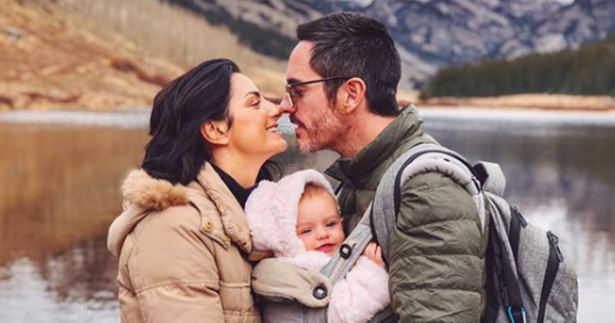 Kailani Ochmann Derbez, Kailani, Hija Aislinn Derbez Mauricio Ochmann, Kailani Primeras Palabras, Mauricio Ochmann, Aislinn Derbez
