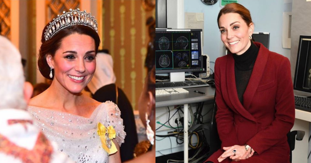 Kate Middleton Antes Y Después, Kate Middleton, Duquesa De Cambridge, Kate Middleton Principe William, Principe Guillermo, Antes Y Despues