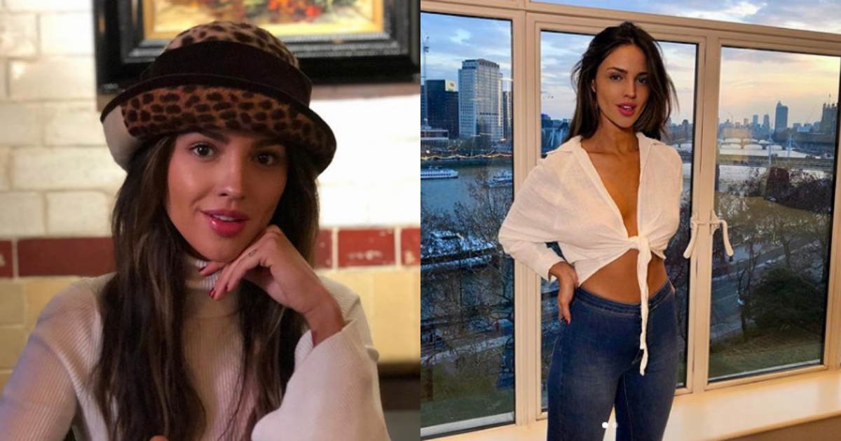 Mamá Eiza González Le Toma Fotos, Fotos, Eiza González, Eiza González Mamá, Glenda Reyna, Londres