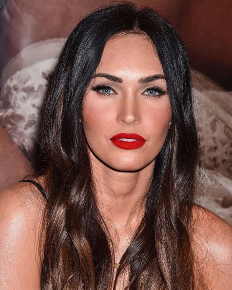 Megan Fox tiene una doble en Brasil