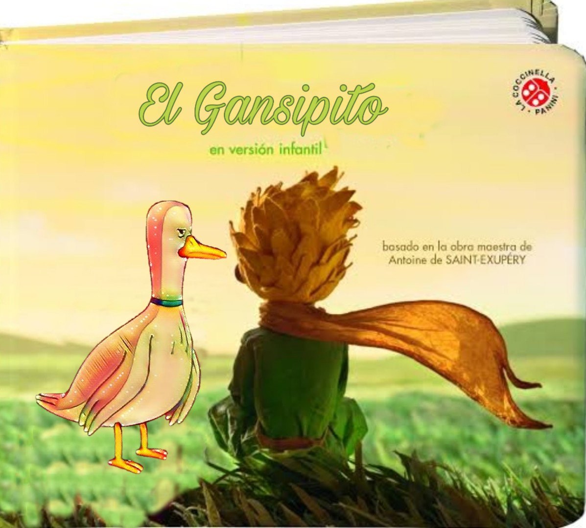 Los mejores títulos del Libros con Ganso