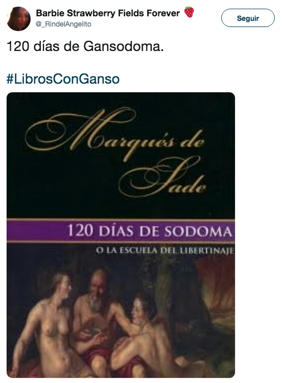 Los mejores títulos del Libros con Ganso