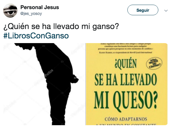Los mejores títulos del Libros con Ganso