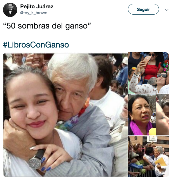 Los mejores títulos del Libros con Ganso