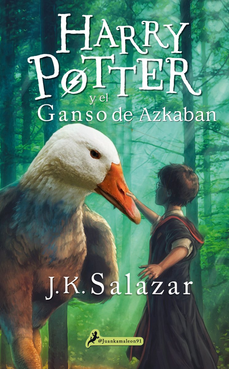 Los mejores títulos del Libros con Ganso